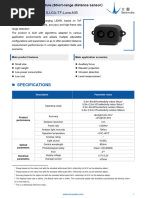 TF-Luna Datasheet