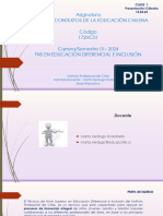 1 - Historia y Contextos de La Educación Chilena - 13.03.24