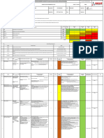 Wall Tile Fixing-Risk Assessment