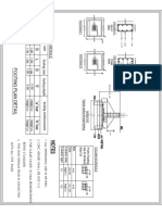 3 Footing Plan Detail