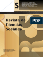 Esta Publicación Científica en Formato Digital Es Continuidad de La Revista Impresa Depósito Legal: PP 197402ZU789 ISSN: 1315-9518