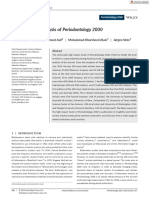 Periodontology 2000 - 2019 - Ahmad - A Bibliometric Analysis of Periodontology 2000