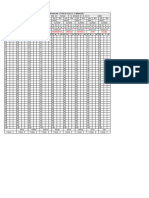 Papeleta 1º Bimestre (2024) - em Branco - XLSM