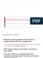 Erp Related Technologies