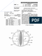 Googlr Patents - Protective Enclosure Apparatus For Magnetic Propulsion Space Vehicle US5269482