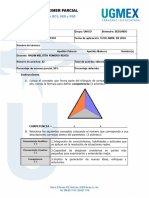 Examen Primer Parcial - Pensamiento Crit - Der