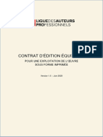 Ligue Auteurs Pro Contrat Equitable v1 0