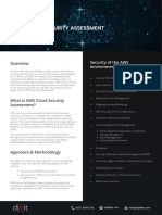 AWS Service Datasheet - Controlled