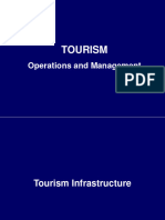 Tourism Infrastructure