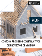 Contenido Costos de La Vivienda Septiembre 2023