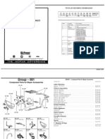 Jeep Grand Cherokee ZJ Parts Manual