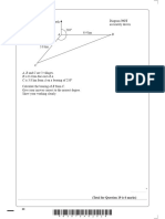 EDEXCEL-bearing Trigonometry