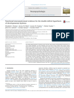 Functional Neuroanatomical Evidence For The Double-Deficit Hypothesis