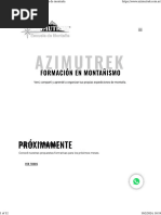 Azimutrek - Expediciones y Actividades de Montaña