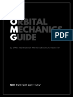 Orbital Mechanics Guide