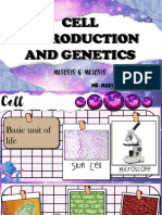 4th Module 2 Cel Reproduction