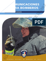 Manual Curso Comunicaciones para Bomberos