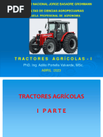 Tractores Agricolas - I Parte-1