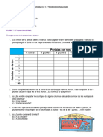 Puntajes Por Zona 3 Puntos 6 Puntos 9 Puntos 15 Puntos 18 Puntos 1 2 3 4 5 6 7 8 9 10