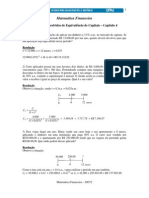 Cap 4 Financeira Exercicios GABARITO