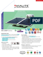 3 Avialite Product Brochure - MS-20KP+CAAM+Sirim