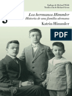 Katrin Himmler. Los Hermanos Himmler