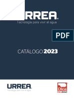 Catálogo Urrea Todas Marcas 2023