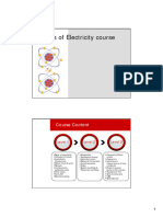 Basics of Electricity Work