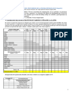 Hoja de Respuesta Del DFH Koppitz Apendice B Del Manual