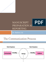 Spring 2017 HRRM 13 - Discussion and Reporting