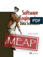 Andrew Treadway - Software Engineering For Data Scientists (MEAP V03) - Manning Publications (2023)