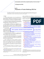 ASTM-B925-15 - Test Specimens