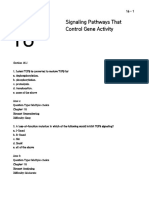 Lodish8e Ch16 TestBank