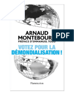 Arnaud Montebourg - Votez Pour La Demon Dial Is at Ion