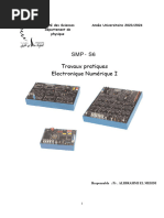 Polycopié - TP-Elect - SMP - S6-2023-2024