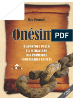 Onésimo - E-Book