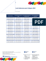 Cambridge Test Dates IH - 2024