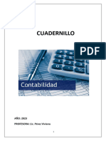 Cuadrenillo Contabilidad RRHH 2022