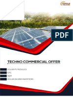 Techno-Commercial EPC Proposal - Shri Tirupati Steel Cast LTD - 25 MWP - R2!27!11-2023