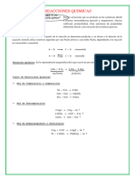 Reaccion Quimica