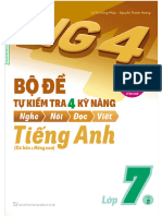 Bộ Đề Tự Kiểm Tra 4 Kỹ Năng Tiếng Anh 7 - Tập 2 (Lê Thị Hồng Phúc - Nguyễn Thanh Hương) Giaoandethitienganh.info