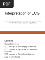 ECG Interpretation