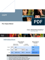 Roteamento OSPF