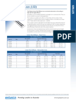 PolyaireProductCatalogue2016 Grilles LinearSlotDiffuserLSD