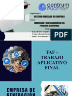 Trabajo Encargado - Grupo #01