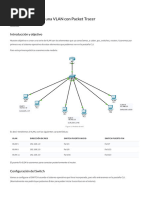 Tutorial - Configurar Una VLAN Con Packet Tracer - Marcos Ruiz