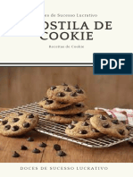 Apostila de Cookies