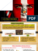 Precursores y Proceres