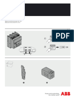 SACE Emax 2: Doc. N.° 1SDH000999R0504 - L9296