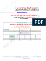 VIDYA SAGAR Analysis-Accounts-1